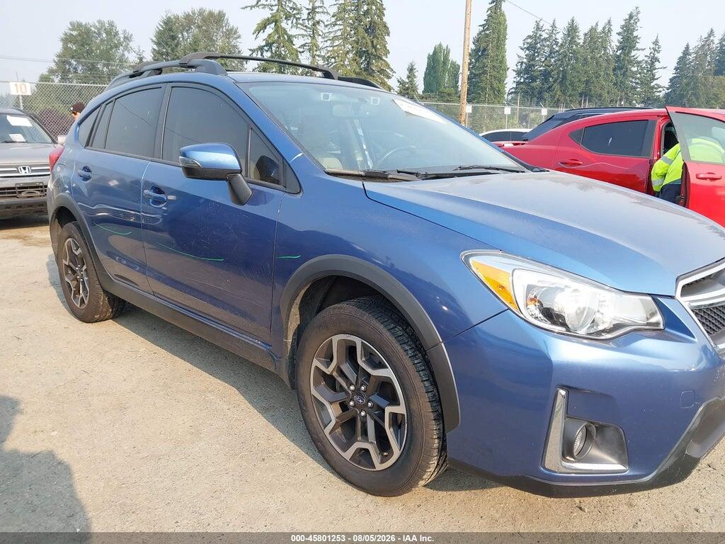JF2GPANC8G8272845 2016 SUBARU CROSSTREK photo no. 1