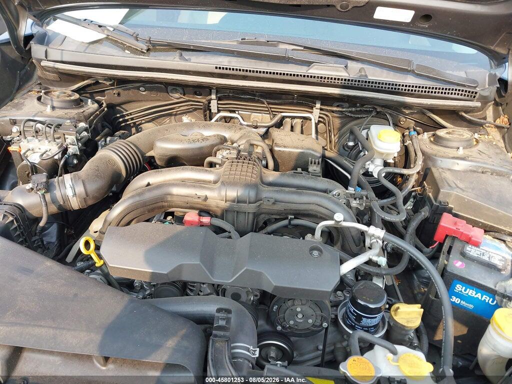 JF2GPANC8G8272845 2016 SUBARU CROSSTREK photo no. 10