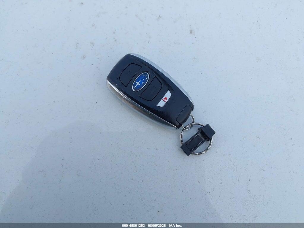 JF2GPANC8G8272845 2016 SUBARU CROSSTREK photo no. 11