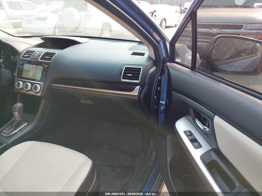 JF2GPANC8G8272845 2016 SUBARU CROSSTREK photo no. 5