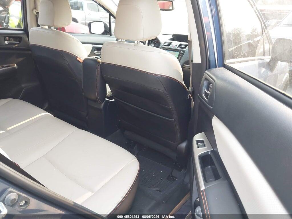 JF2GPANC8G8272845 2016 SUBARU CROSSTREK photo no. 8