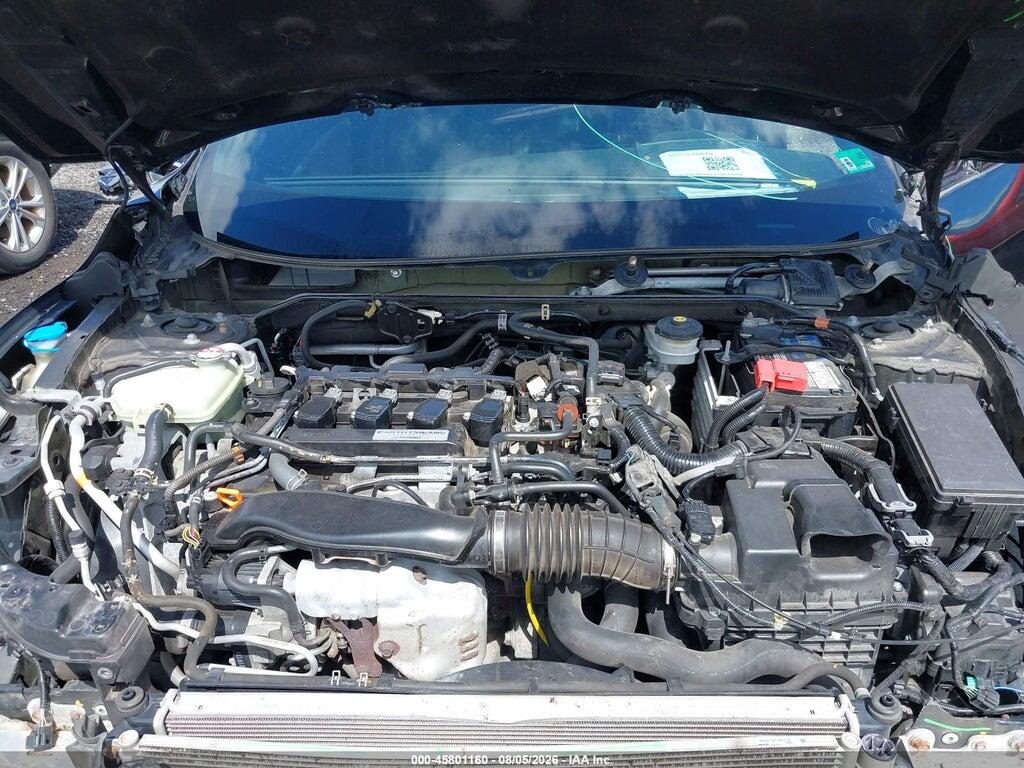 2HGFC3B91GH356995 2016 HONDA CIVIC photo no. 10