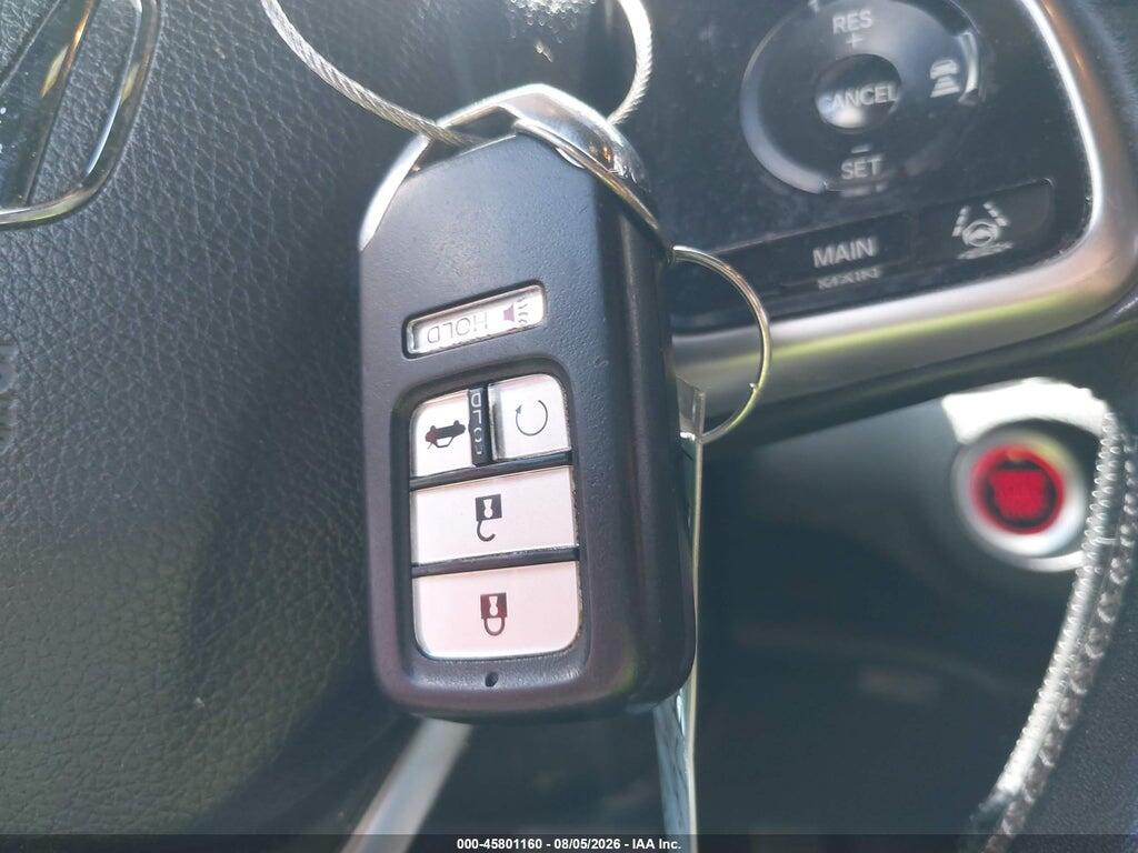 2HGFC3B91GH356995 2016 HONDA CIVIC photo no. 11