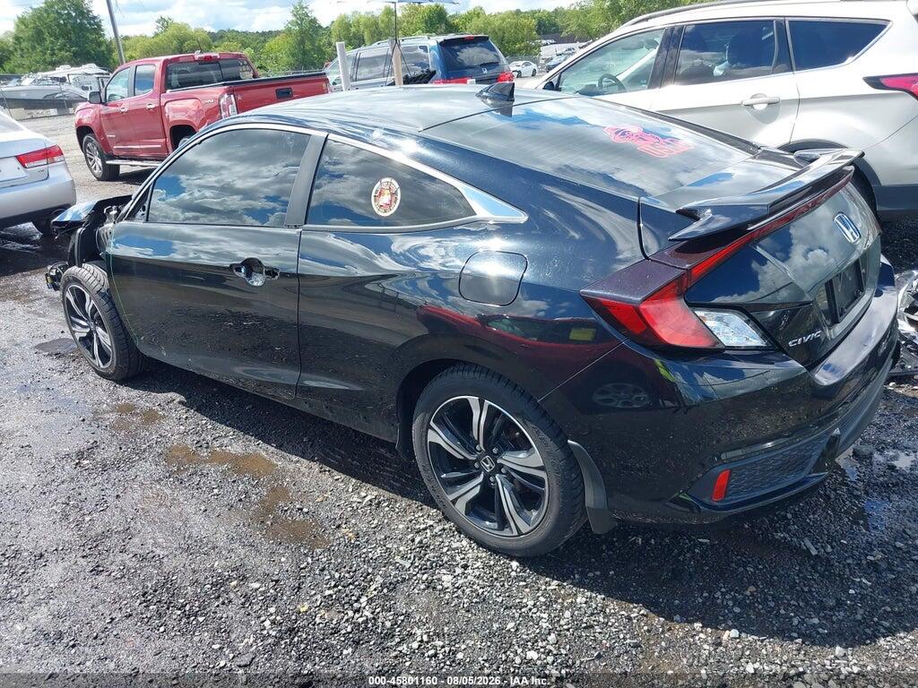 2HGFC3B91GH356995 2016 HONDA CIVIC photo no. 3