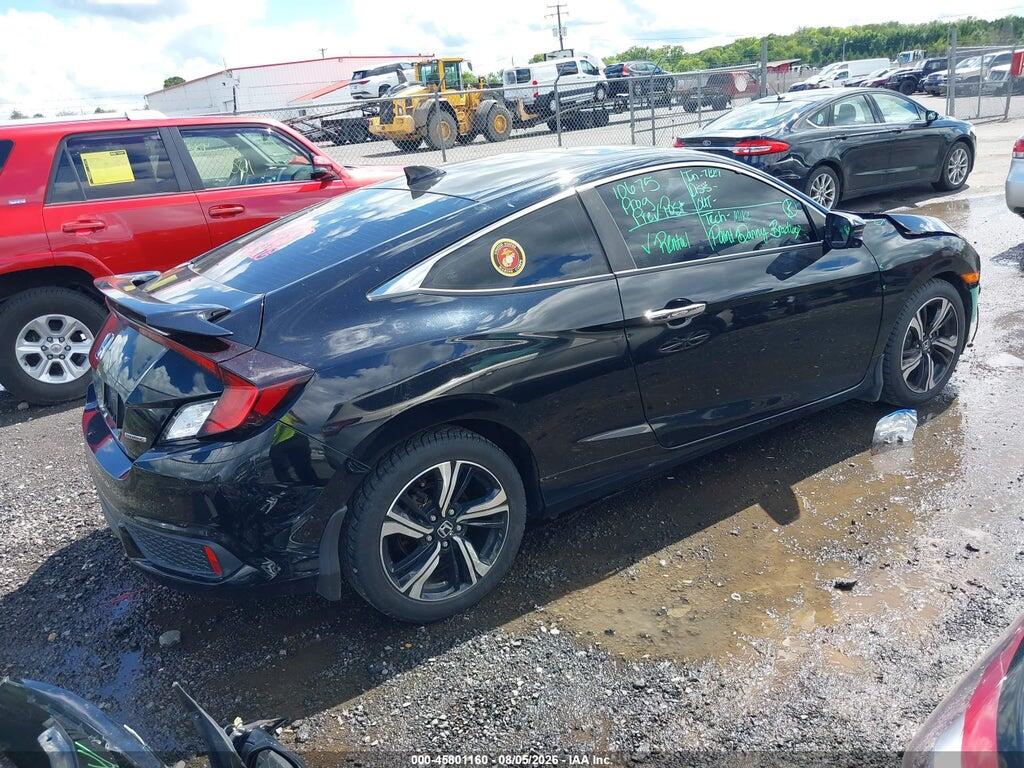 2HGFC3B91GH356995 2016 HONDA CIVIC photo no. 4