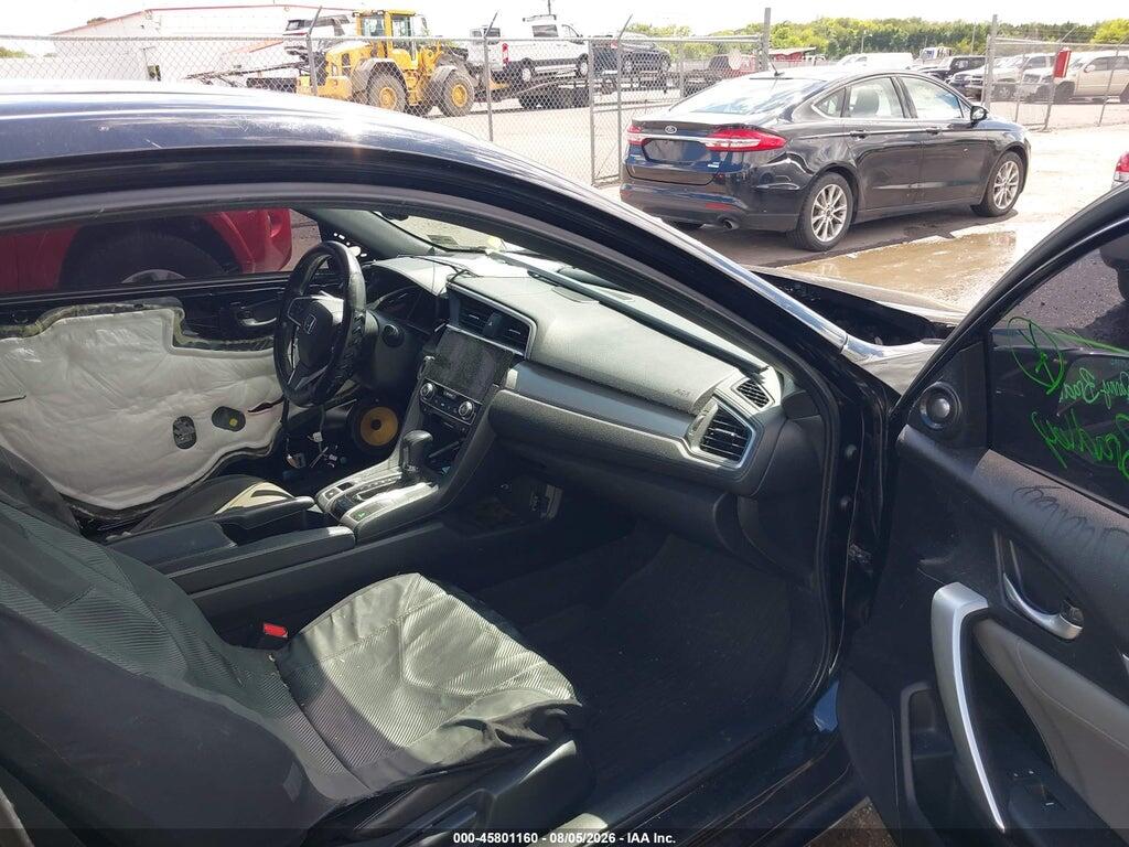 2HGFC3B91GH356995 2016 HONDA CIVIC photo no. 5