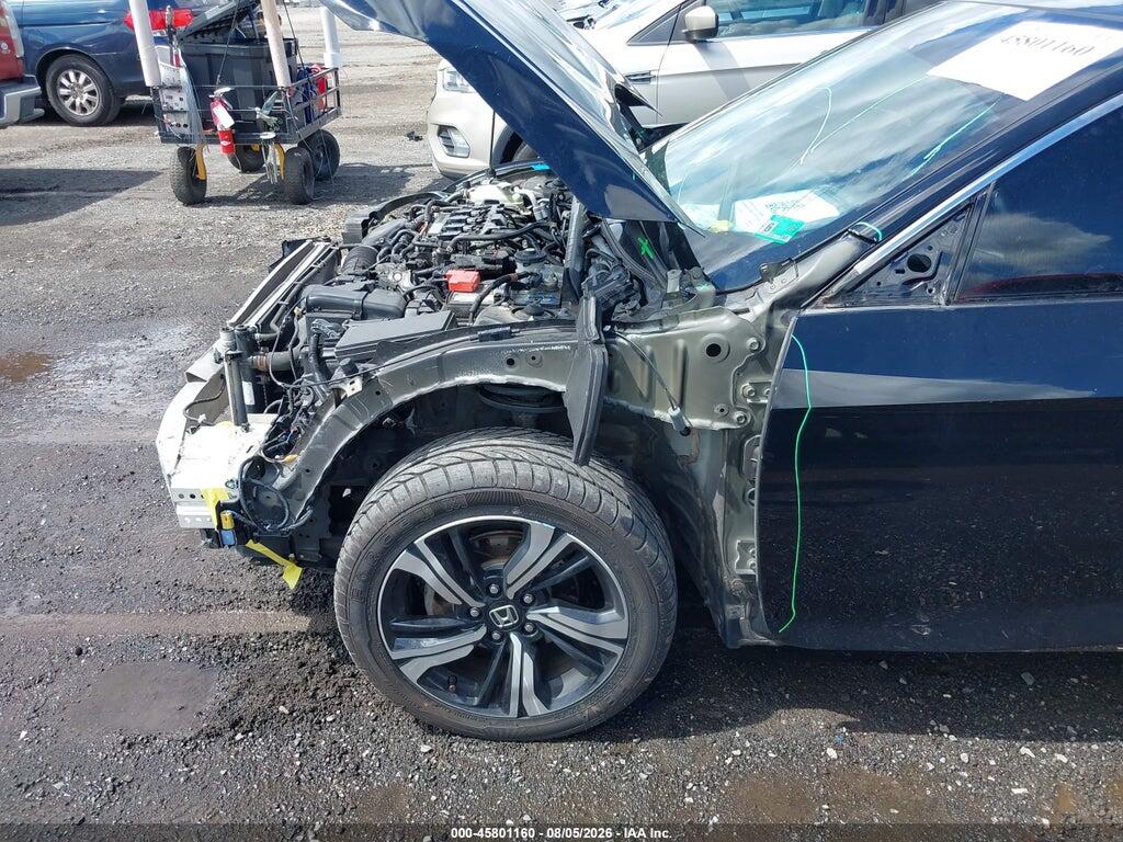 2HGFC3B91GH356995 2016 HONDA CIVIC photo no. 6