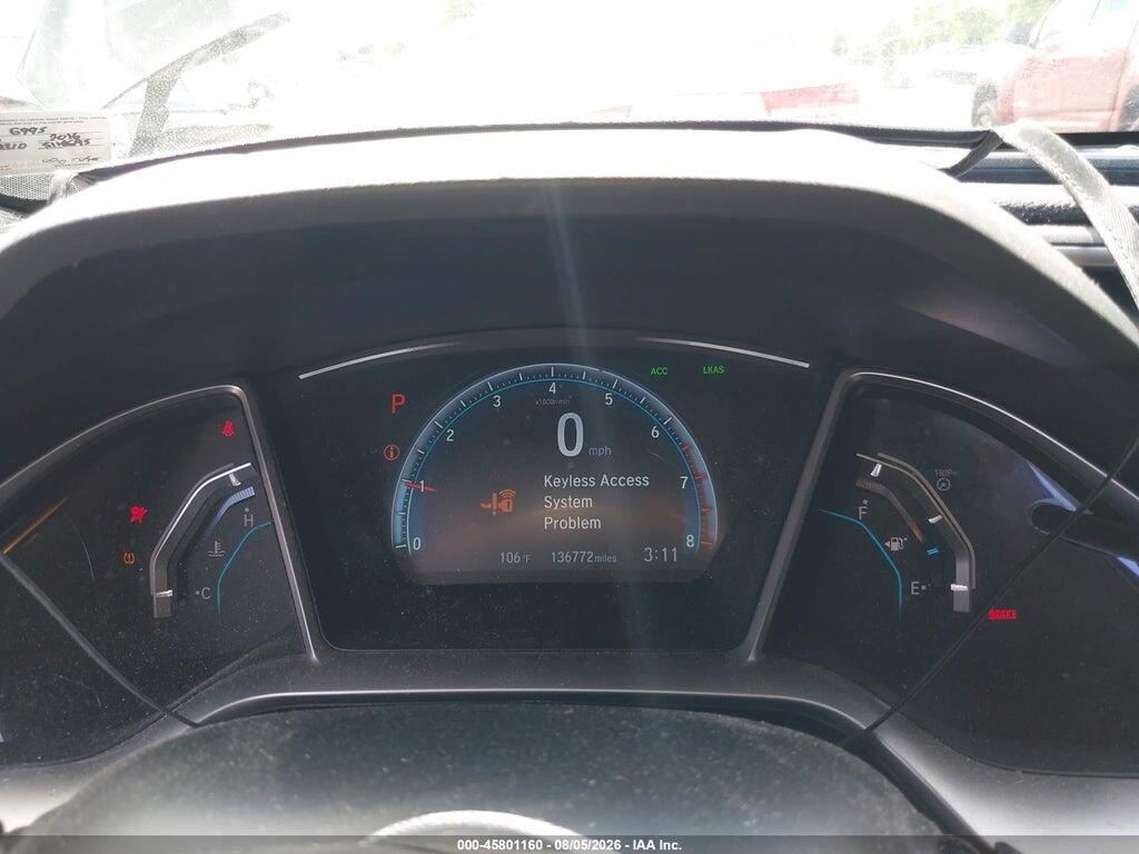 2HGFC3B91GH356995 2016 HONDA CIVIC photo no. 7