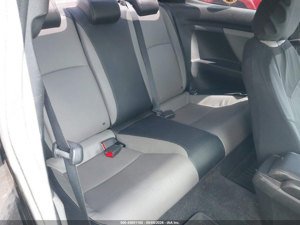 2HGFC3B91GH356995 2016 HONDA CIVIC photo no. 8
