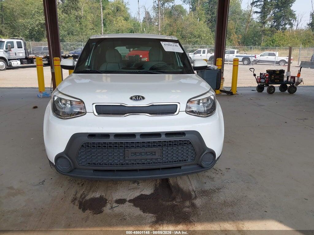 KNDJN2A21G7828755 2016 KIA SOUL photo no. 11