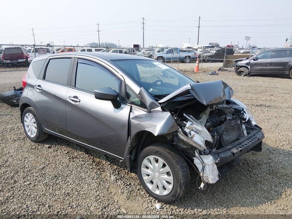 3N1CE2CP5GL400705 2016 NISSAN VERSA NOTE photo no. 1