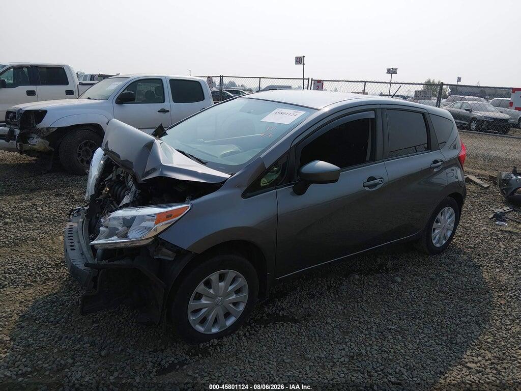 3N1CE2CP5GL400705 2016 NISSAN VERSA NOTE photo no. 2