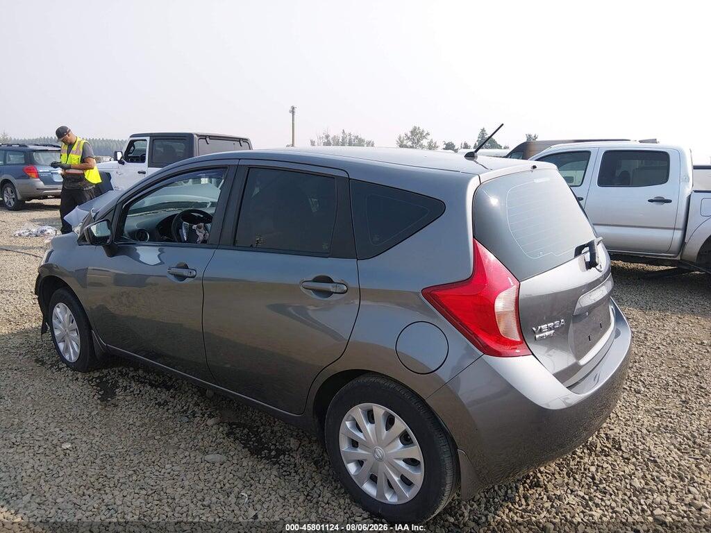 3N1CE2CP5GL400705 2016 NISSAN VERSA NOTE photo no. 3