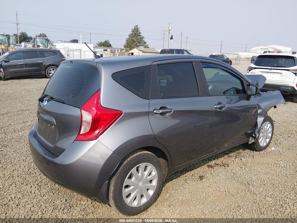 3N1CE2CP5GL400705 2016 NISSAN VERSA NOTE photo no. 4