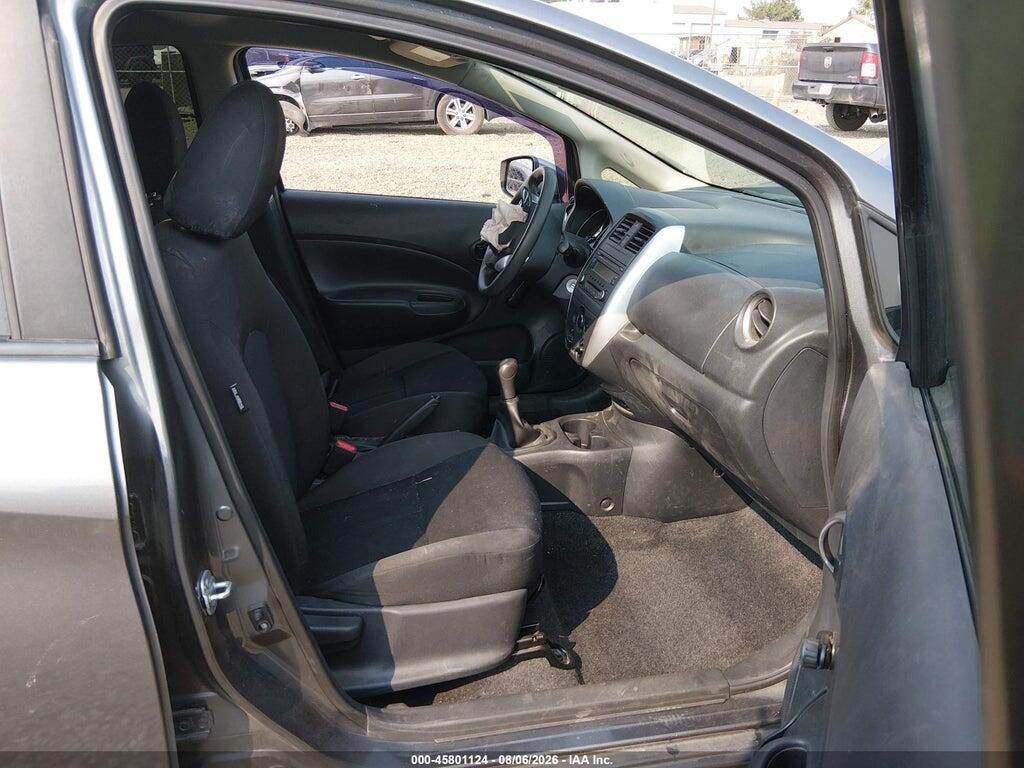 3N1CE2CP5GL400705 2016 NISSAN VERSA NOTE photo no. 5