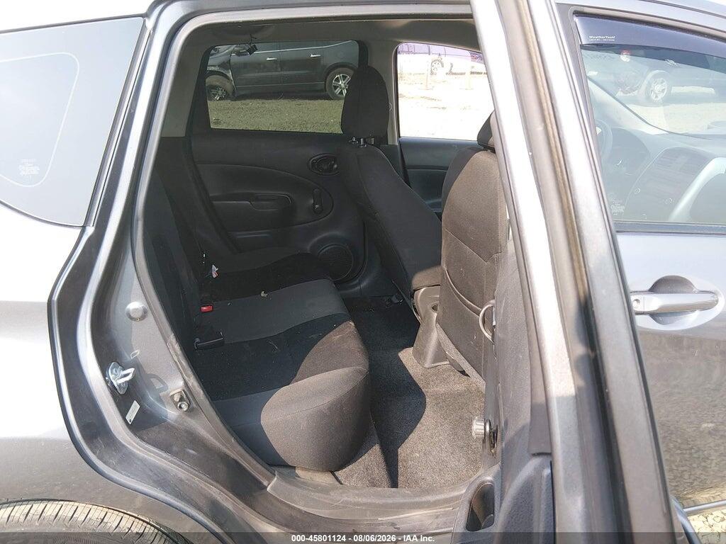 3N1CE2CP5GL400705 2016 NISSAN VERSA NOTE photo no. 8