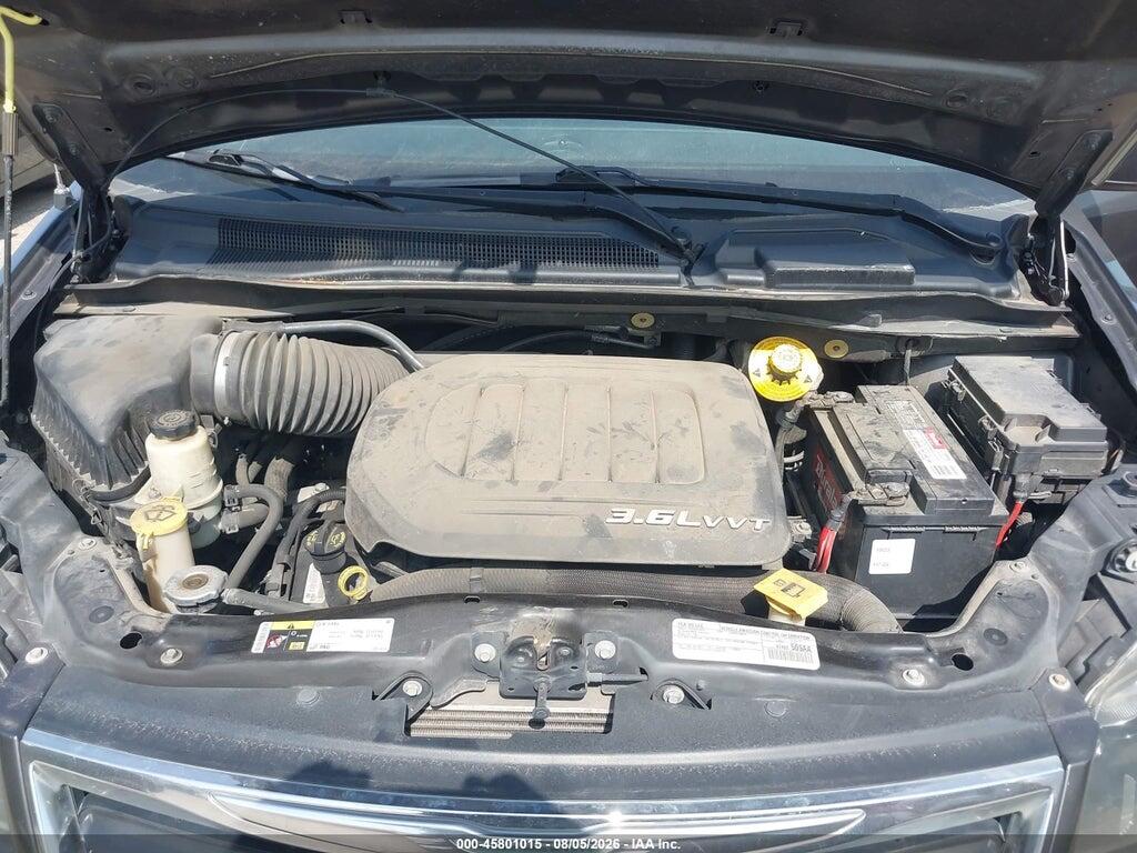 2C4RC1HGXGR215424 2016 CHRYSLER TOWN & COUNTRY photo no. 10