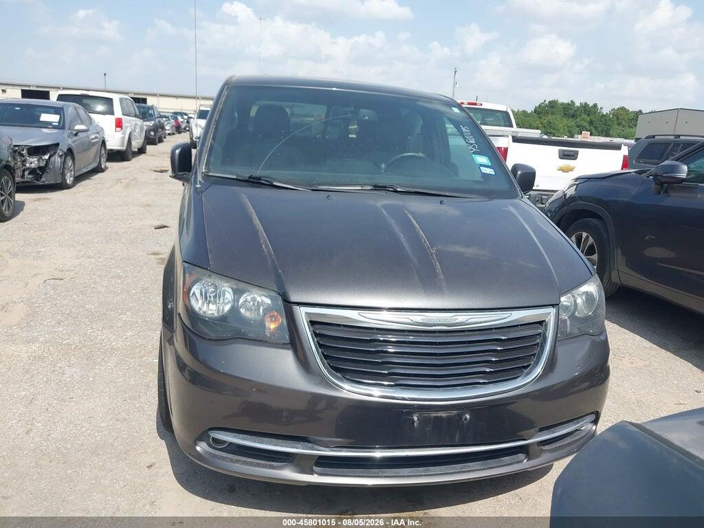 2C4RC1HGXGR215424 2016 CHRYSLER TOWN & COUNTRY photo no. 12