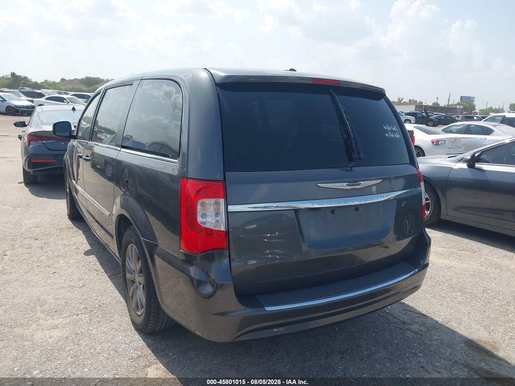2C4RC1HGXGR215424 2016 CHRYSLER TOWN & COUNTRY photo no. 3