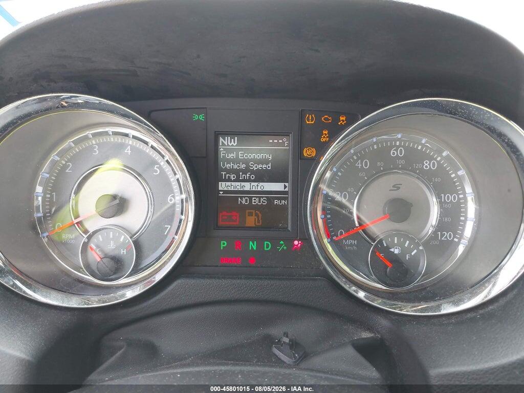 2C4RC1HGXGR215424 2016 CHRYSLER TOWN & COUNTRY photo no. 7