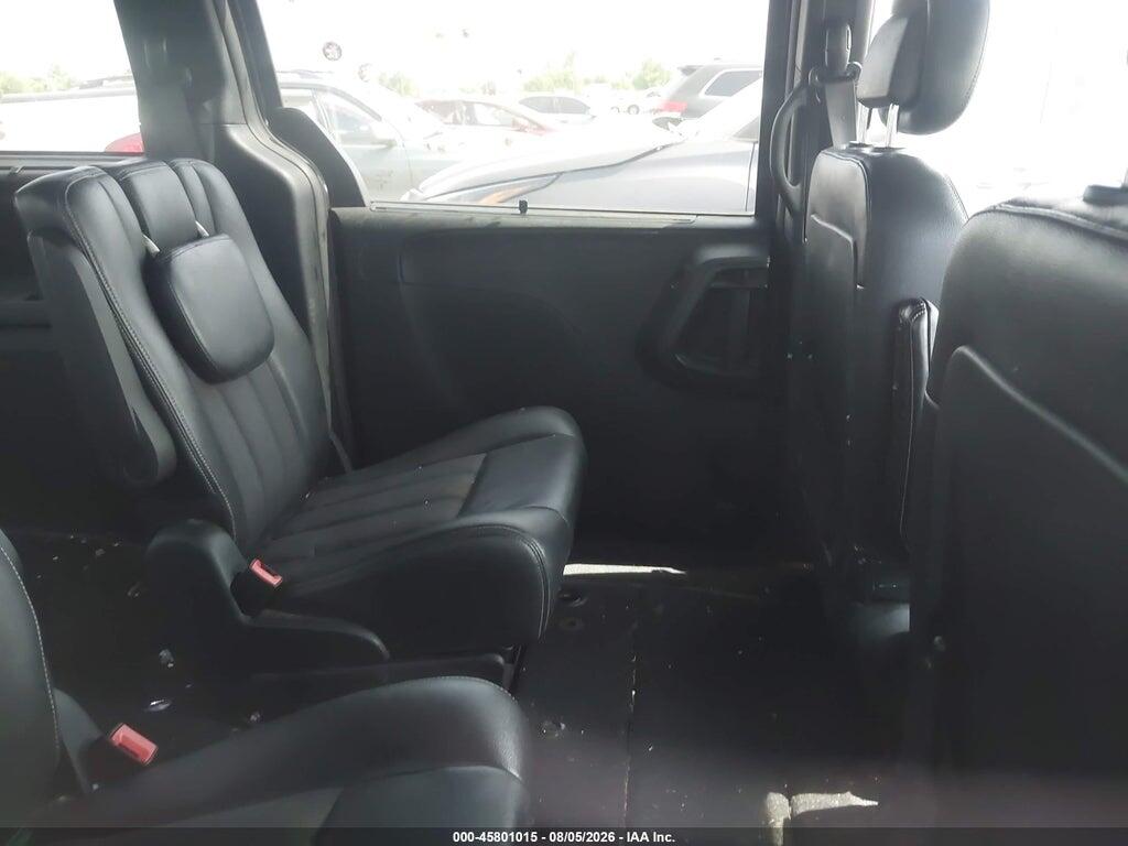 2C4RC1HGXGR215424 2016 CHRYSLER TOWN & COUNTRY photo no. 8