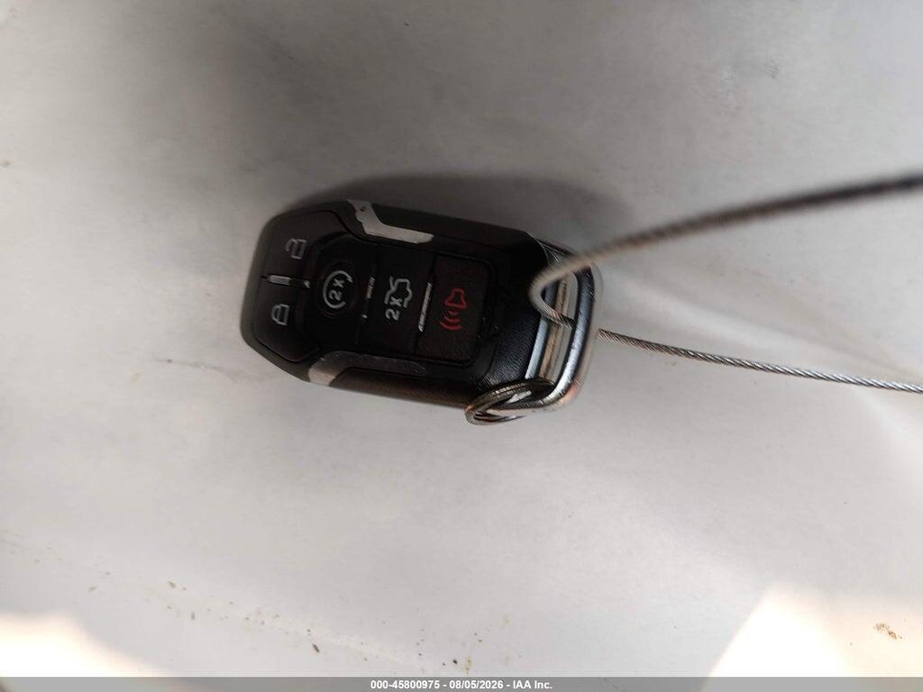 3FA6P0HDXGR340804 2016 FORD FUSION photo no. 11