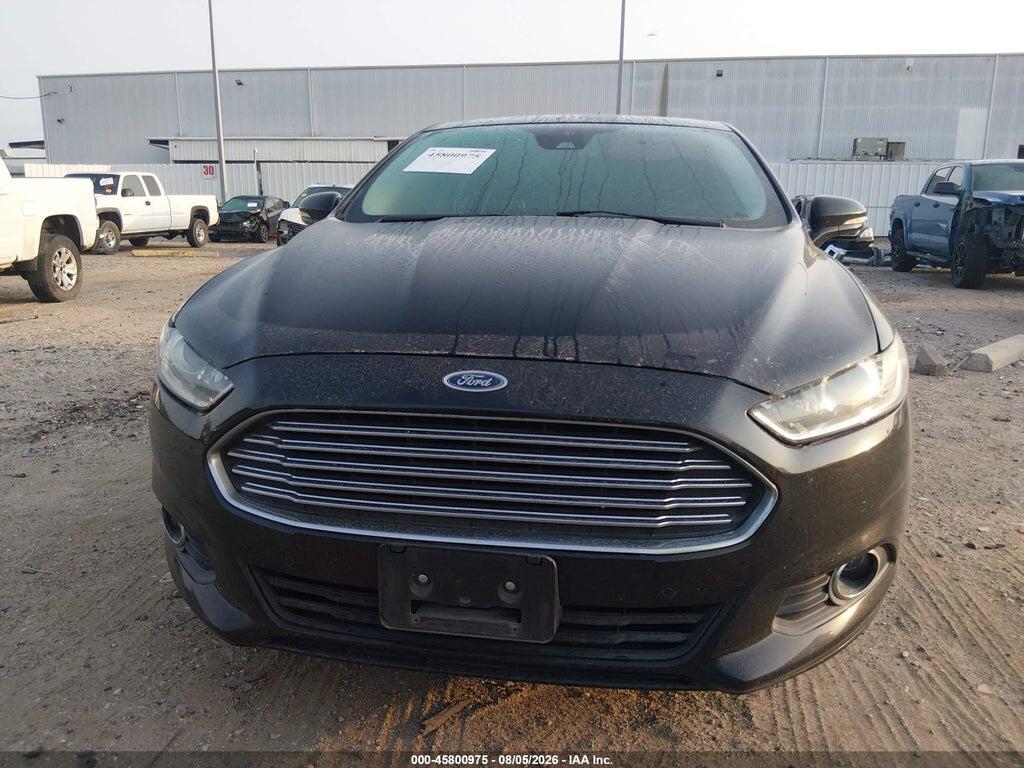 3FA6P0HDXGR340804 2016 FORD FUSION photo no. 12