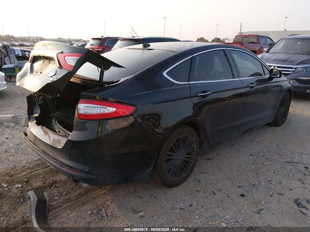 3FA6P0HDXGR340804 2016 FORD FUSION photo no. 4