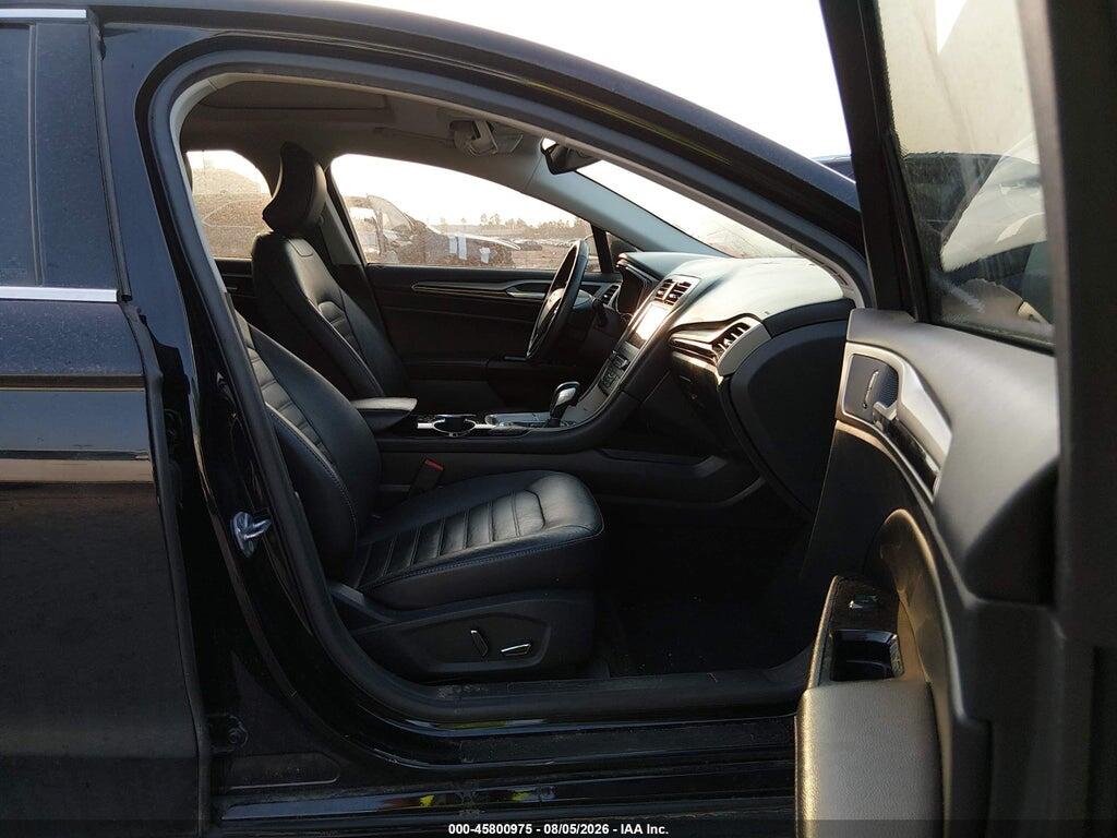 3FA6P0HDXGR340804 2016 FORD FUSION photo no. 5