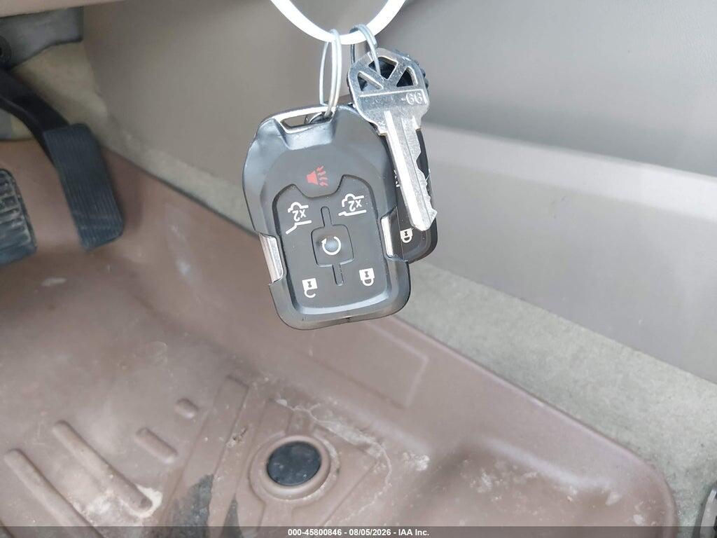 1GNSCCKC0GR155542 2016 CHEVROLET TAHOE photo no. 11
