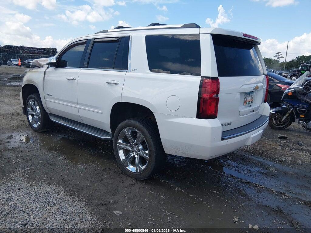 1GNSCCKC0GR155542 2016 CHEVROLET TAHOE photo no. 3