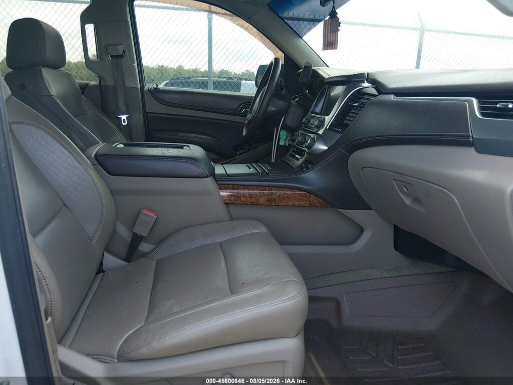 1GNSCCKC0GR155542 2016 CHEVROLET TAHOE photo no. 5