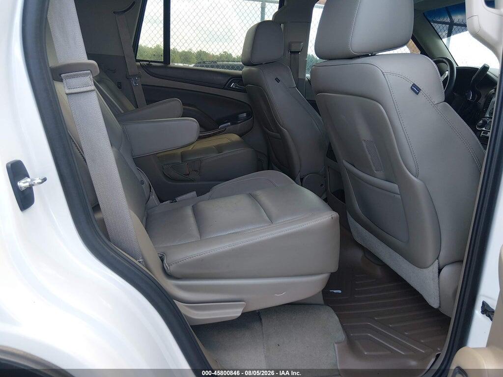 1GNSCCKC0GR155542 2016 CHEVROLET TAHOE photo no. 8
