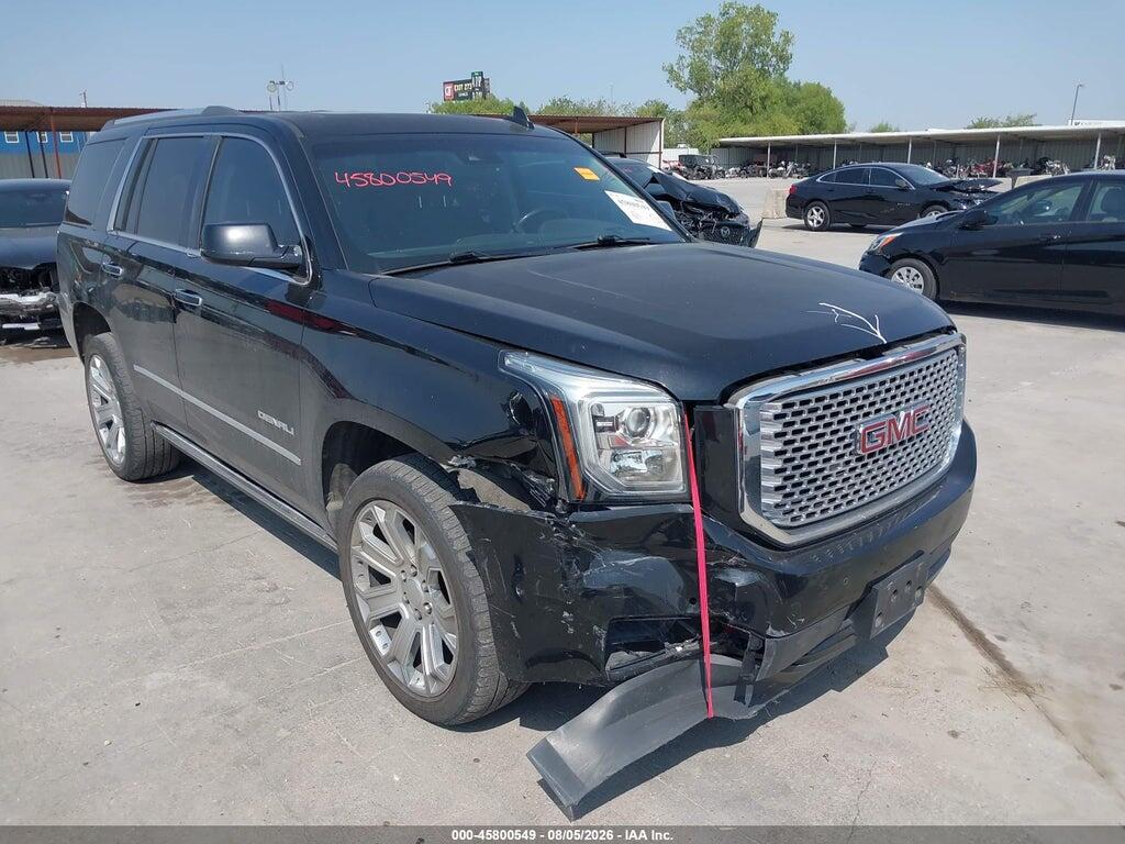 1GKS2CKJ0GR395530 2016 GMC YUKON photo no. 1