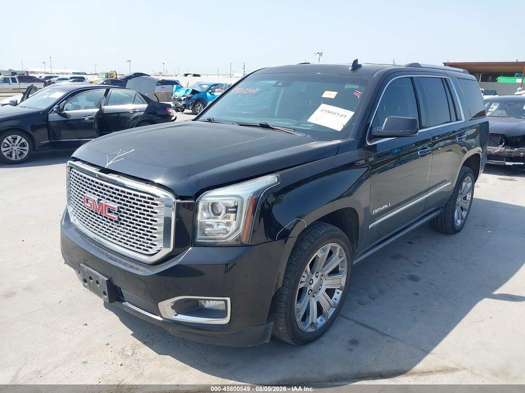 1GKS2CKJ0GR395530 2016 GMC YUKON photo no. 2