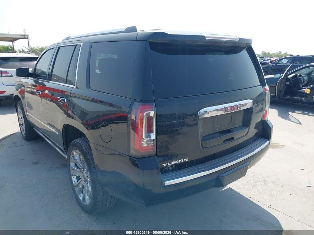 1GKS2CKJ0GR395530 2016 GMC YUKON photo no. 3