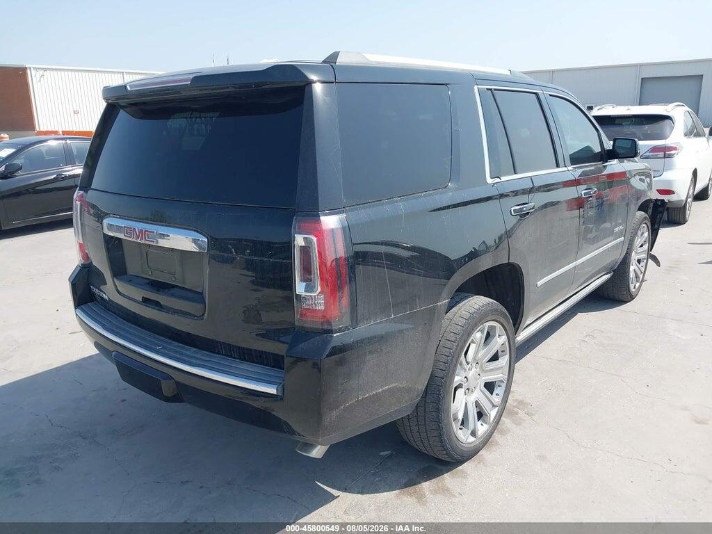 1GKS2CKJ0GR395530 2016 GMC YUKON photo no. 4