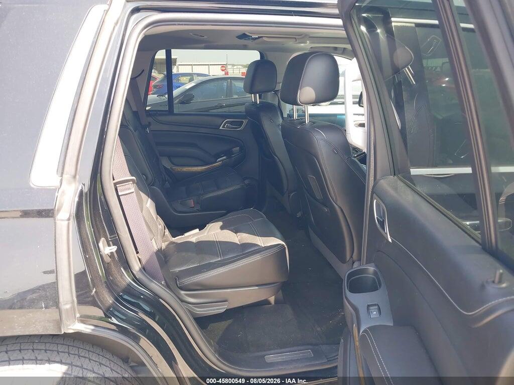 1GKS2CKJ0GR395530 2016 GMC YUKON photo no. 8