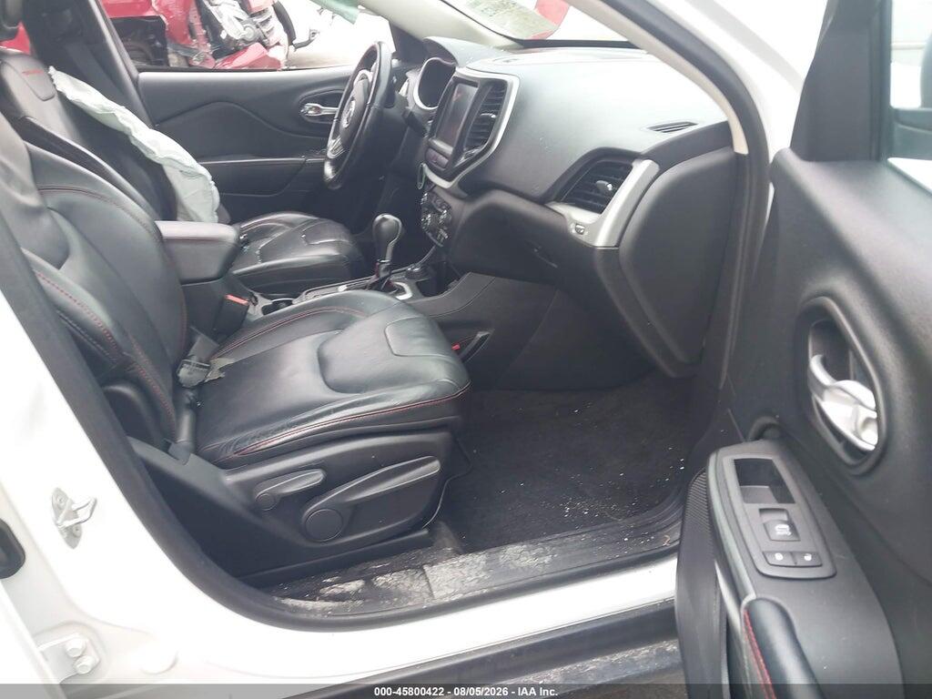 1C4PJMBS6GW156813 2016 JEEP CHEROKEE photo no. 5