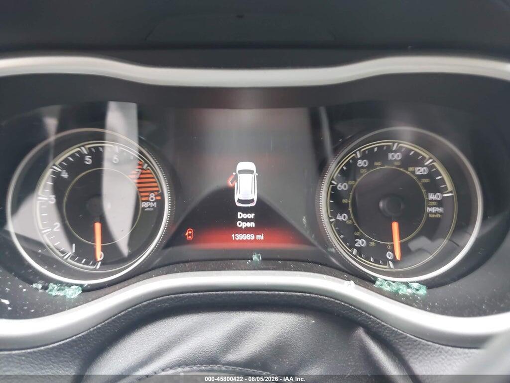 1C4PJMBS6GW156813 2016 JEEP CHEROKEE photo no. 7