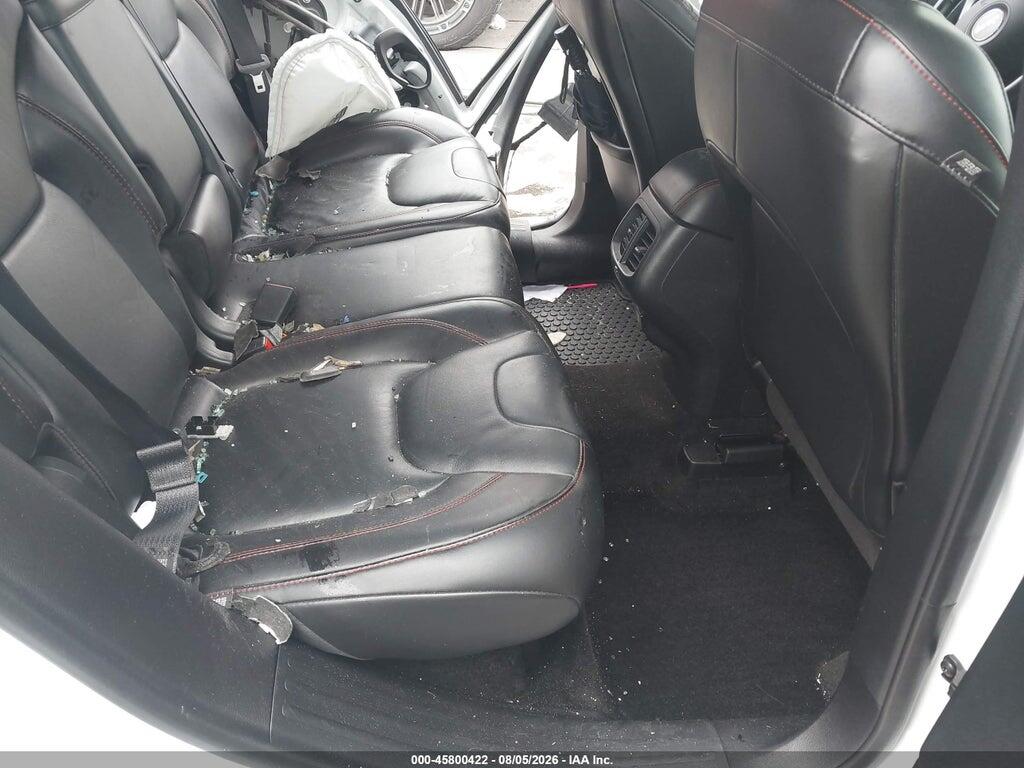 1C4PJMBS6GW156813 2016 JEEP CHEROKEE photo no. 8