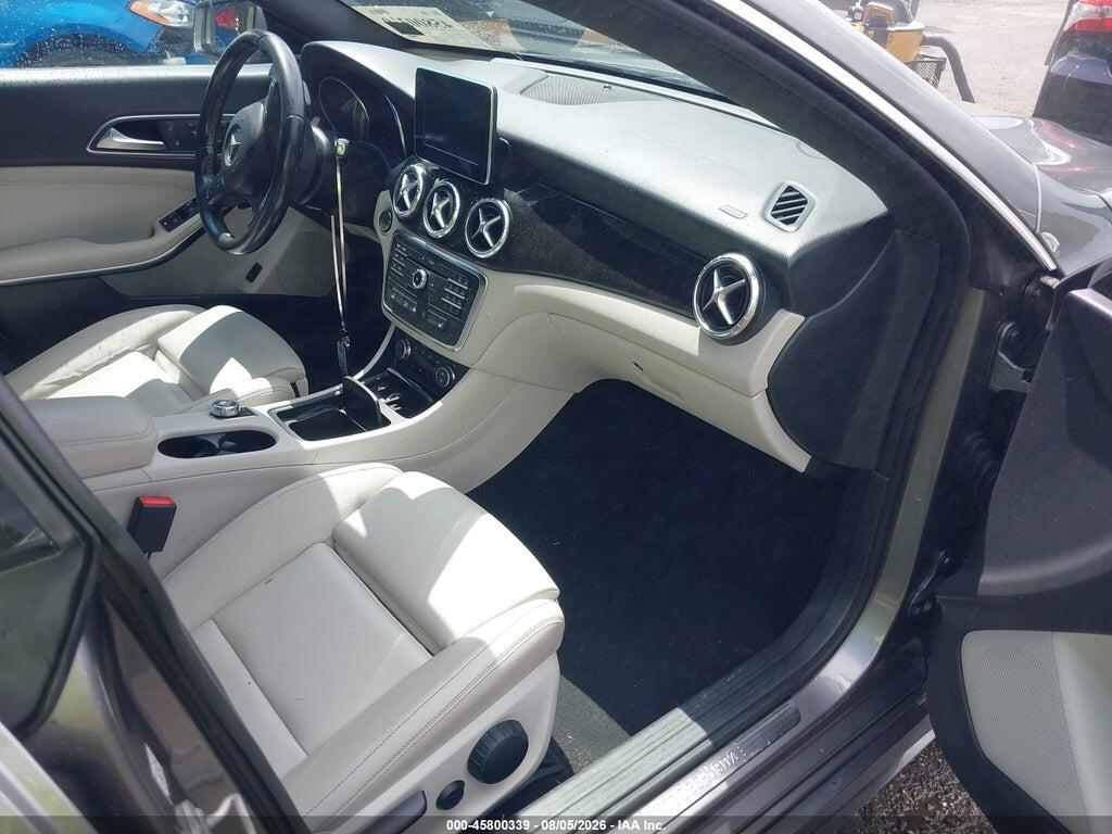 WDDSJ4EB6GN302984 2016 MERCEDES-BENZ CLA 250 photo no. 5