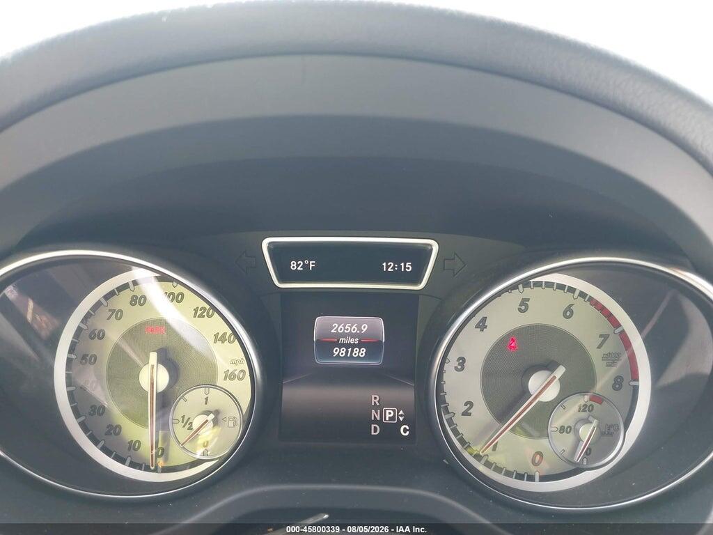 WDDSJ4EB6GN302984 2016 MERCEDES-BENZ CLA 250 photo no. 7