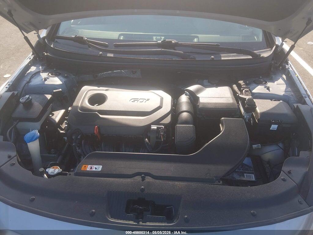 5NPE24AF7GH284895 2016 HYUNDAI SONATA photo no. 10