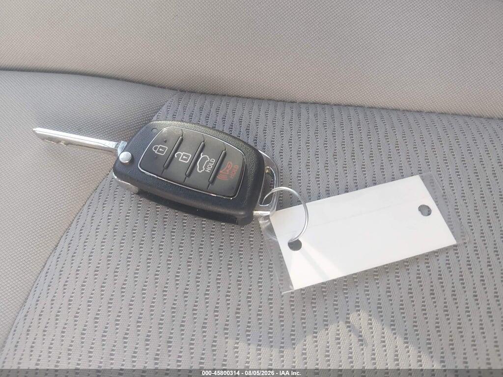 5NPE24AF7GH284895 2016 HYUNDAI SONATA photo no. 11