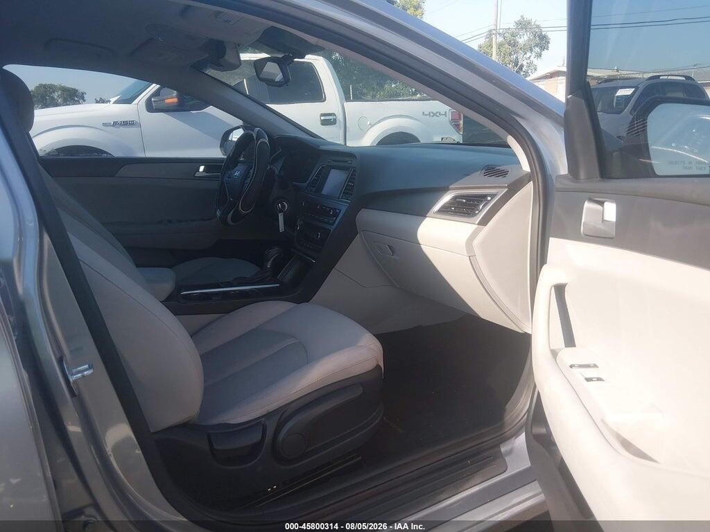 5NPE24AF7GH284895 2016 HYUNDAI SONATA photo no. 5