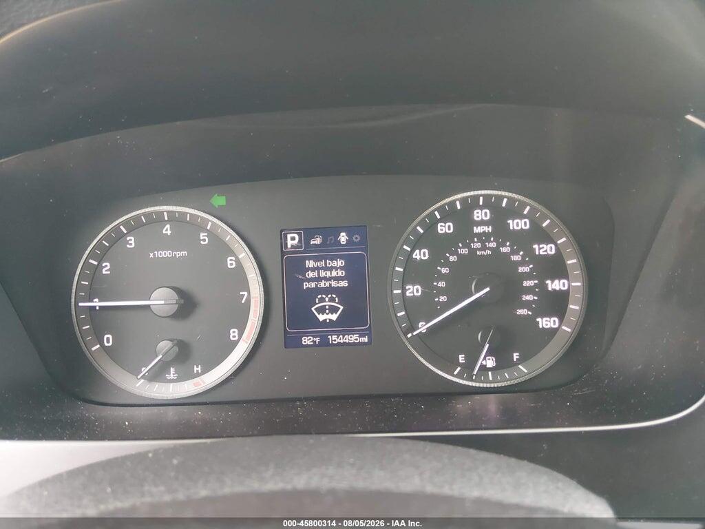 5NPE24AF7GH284895 2016 HYUNDAI SONATA photo no. 7