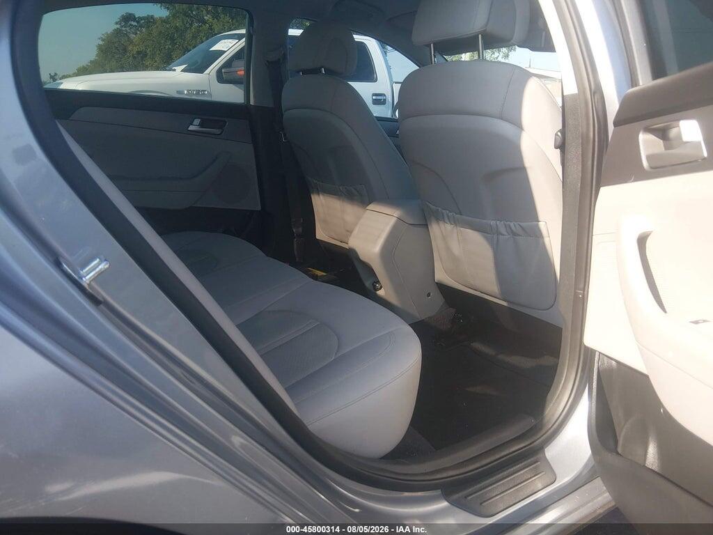 5NPE24AF7GH284895 2016 HYUNDAI SONATA photo no. 8