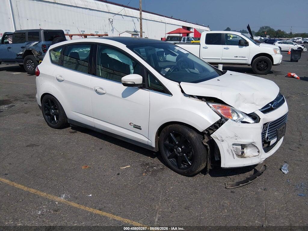 2016 FORD C-MAX 1FADP5CUXGL116216