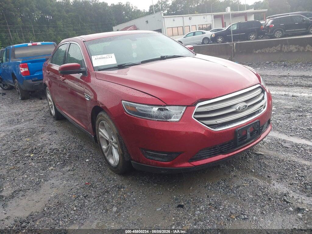 1FAHP2E89GG129192 2016 FORD TAURUS photo no. 1